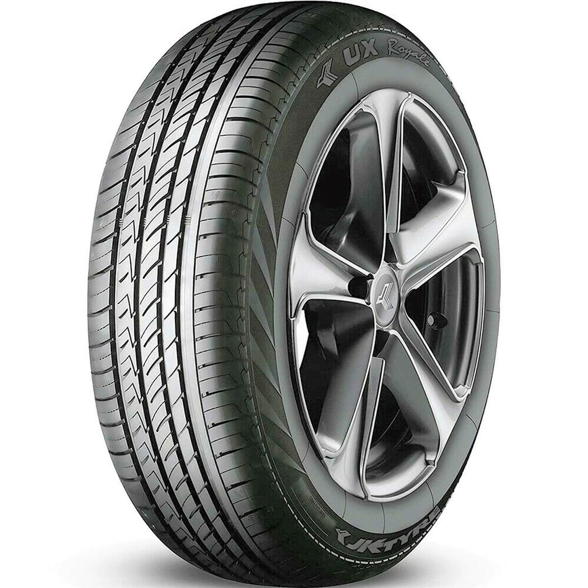 Llanta 245/40R19 94V Jk Tyre Ux Royale Maxx Auto