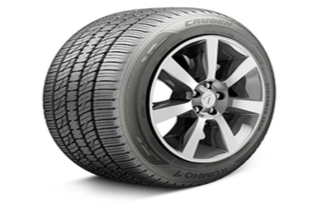 Llanta 215/70R16 100H Kumho Crugen Kl33 Auto