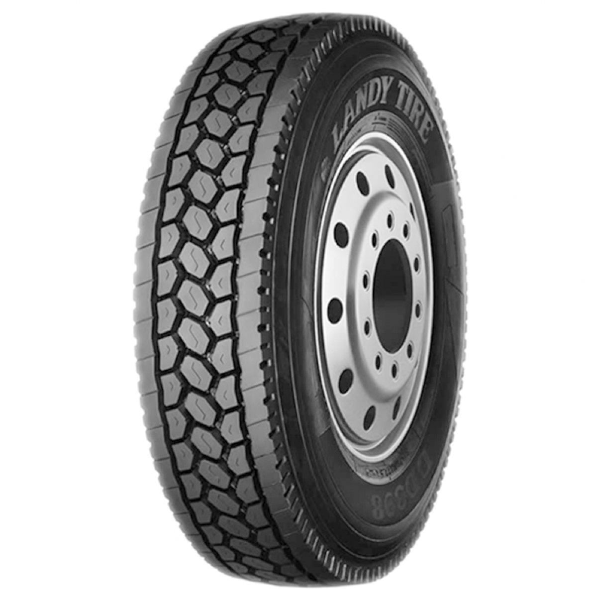 Llanta 295/75R22.5 -16C 146/143L Landy Dd398 Camion