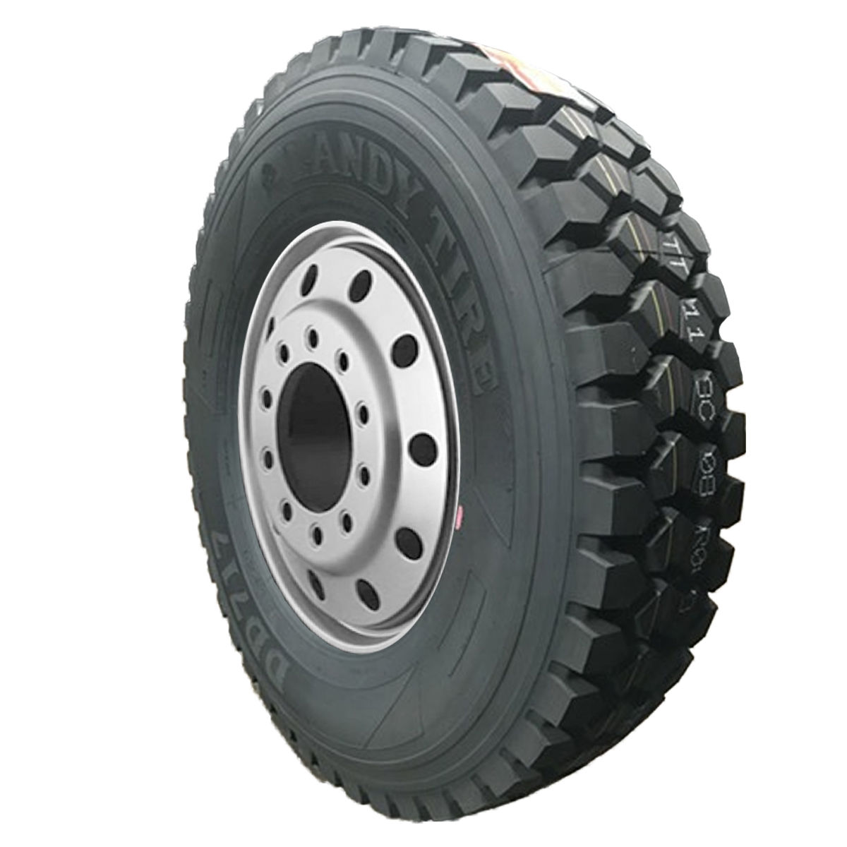 Llanta 11R22.5-16C 148/145G Landy Dd717 Camion