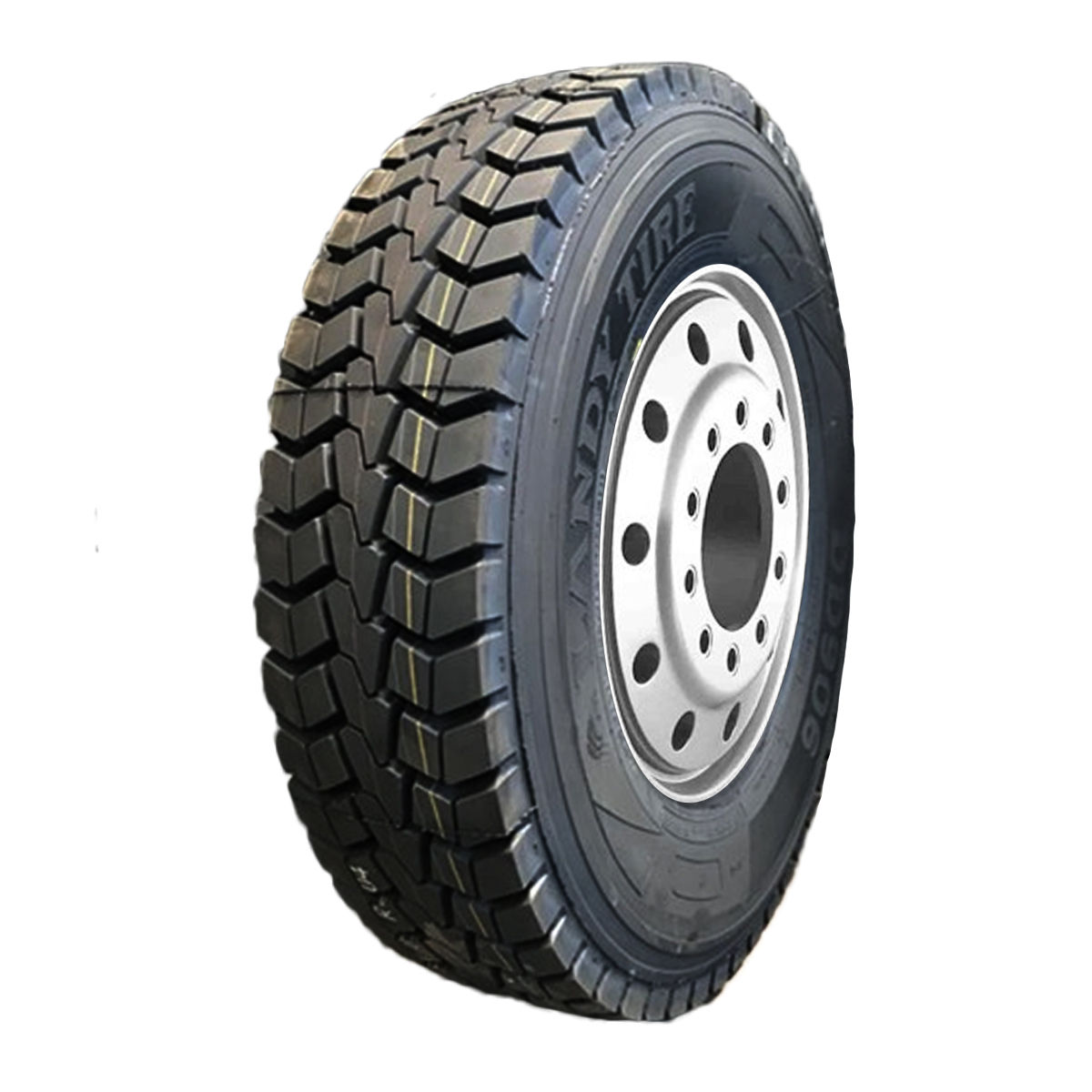 Llanta 11R22.5-16C 148/145L Landy Dd906 Camion