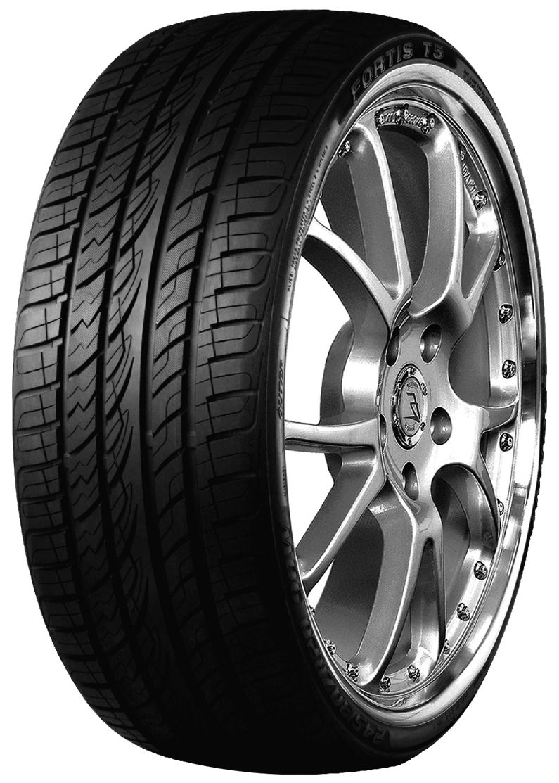 Llanta 255/45R19 104W Maxtrek Fortis T5 Malasia Auto