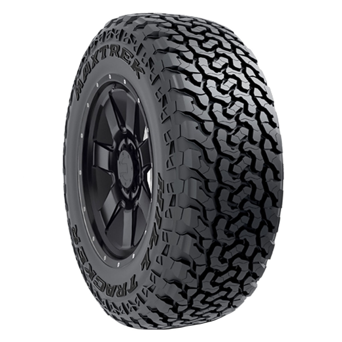 Llanta Lt245/70R17 119/116S Maxtrek Hill Tracker Malasia Auto