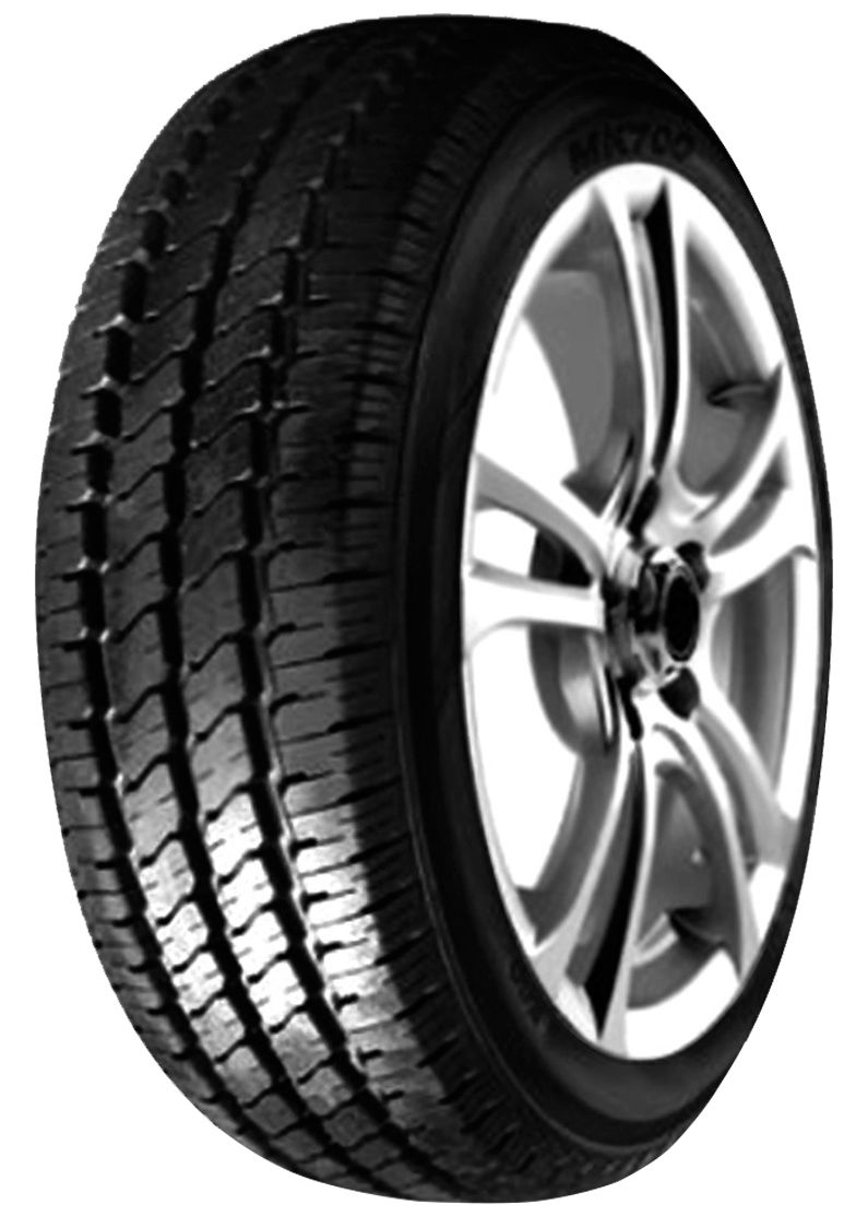 Llanta 235/65R16C-8C 115/113S Maxtrek Mk 700 Malasia Auto