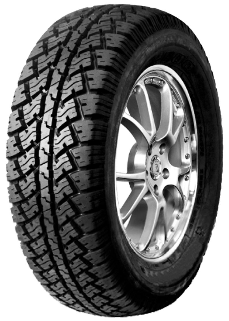 Llanta 235/65R17 104S Maxtrek Su-800 Malasia Auto