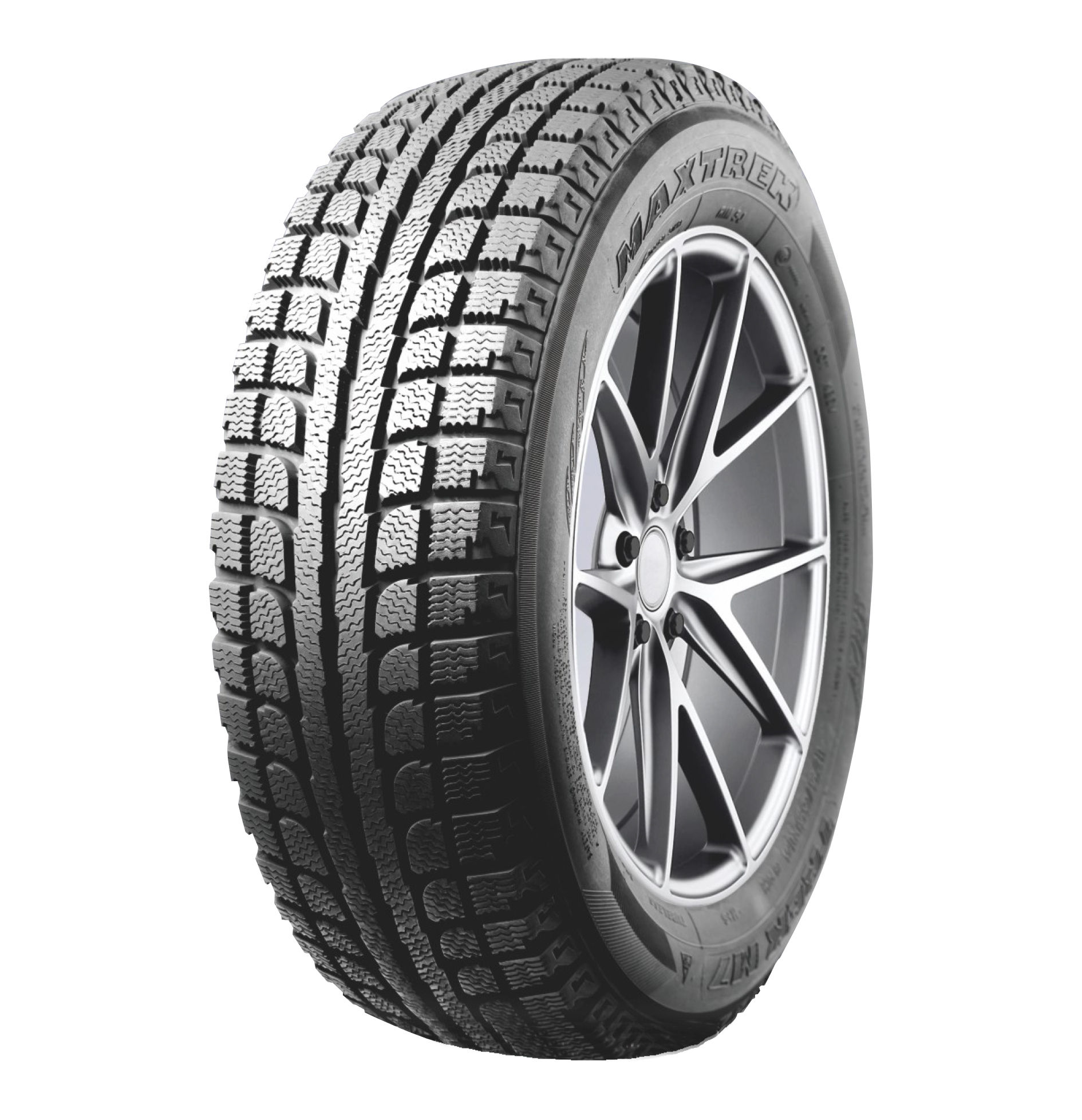 Llanta Lt215/75R15 6Pr 100/97S Maxtrek Trek M7 Auto