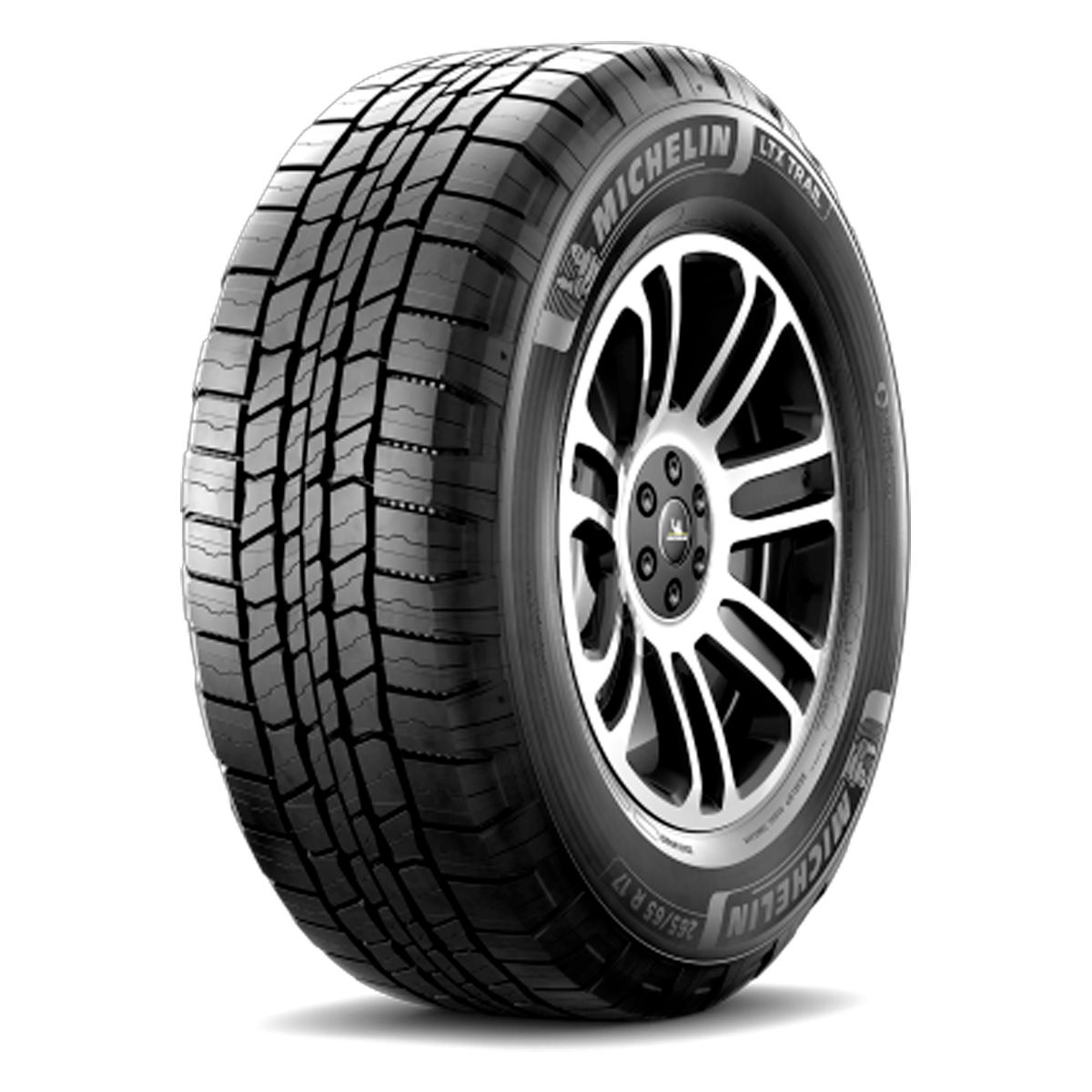 Llanta 265/70R18 116T Michelin Ltx Trail Auto