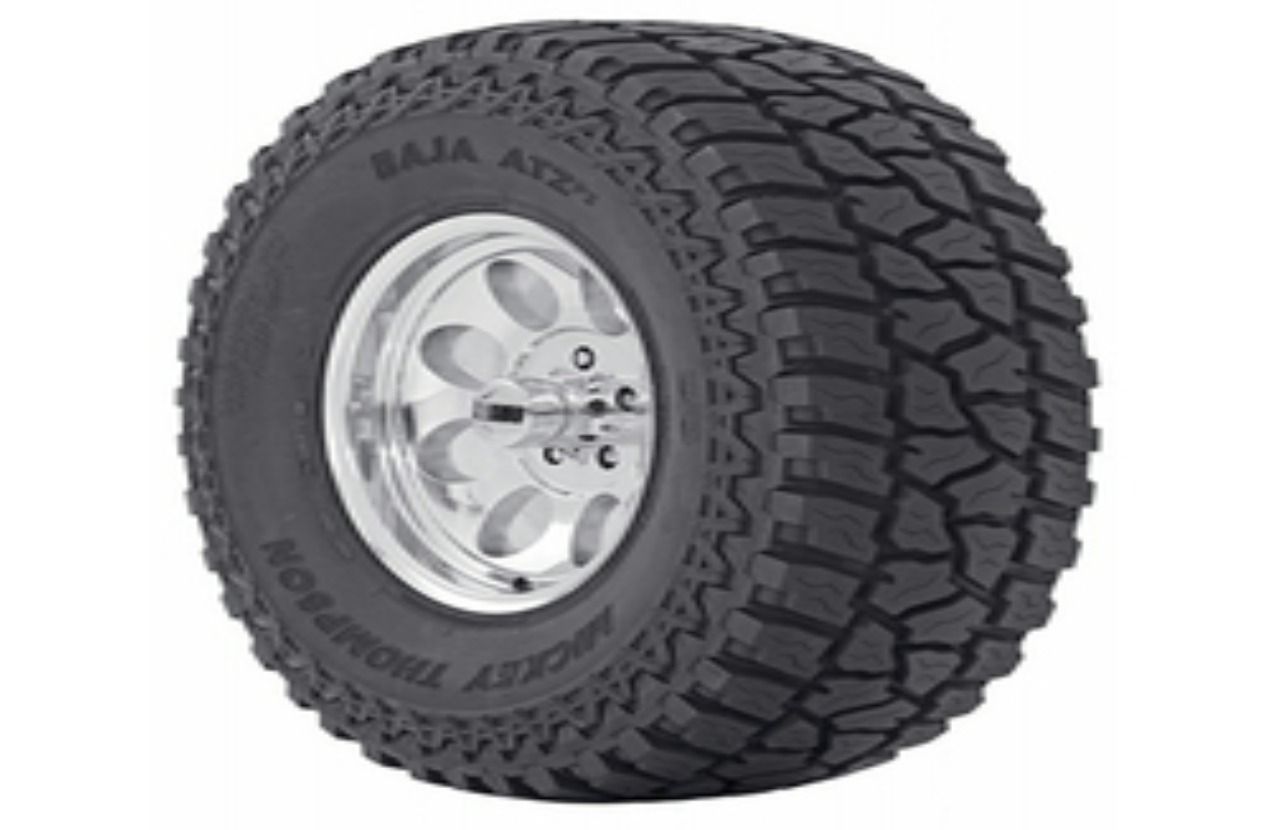 Llanta Lt285/55R20-10C 122Q Mickey Thompson Baja Atzp3 Auto
