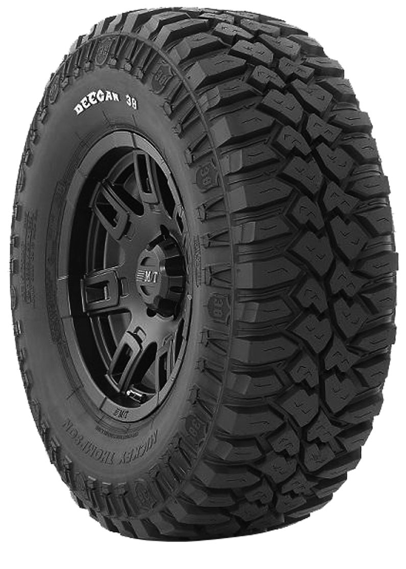 Llanta Lt305/55R20-10C (33X12.50R20) 121Q Mickey Thompson Deegan 38 Auto
