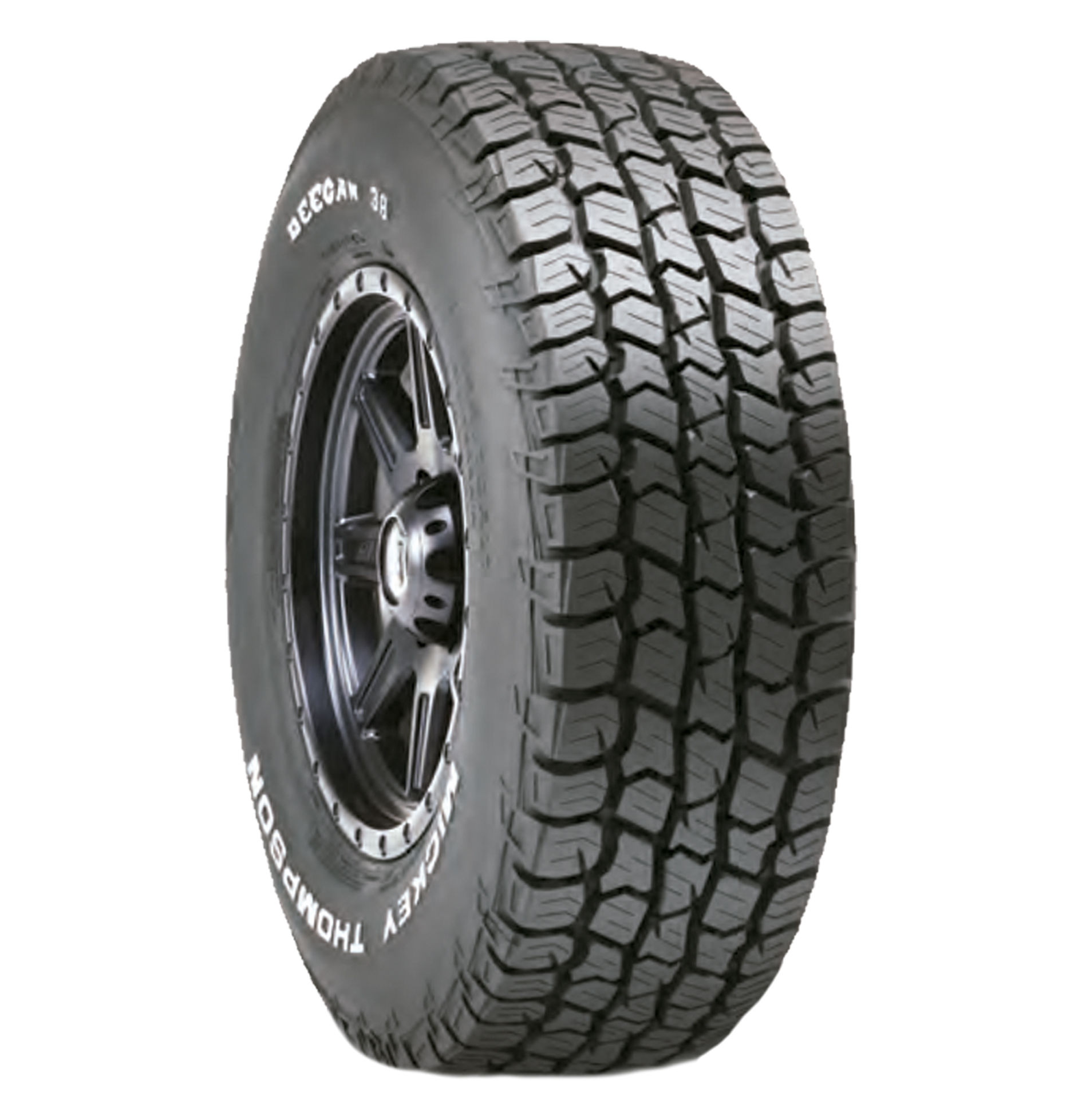 Llanta Lt285/65R18 125Q Mickey Thompson Deegan 38 All-Terrain Auto