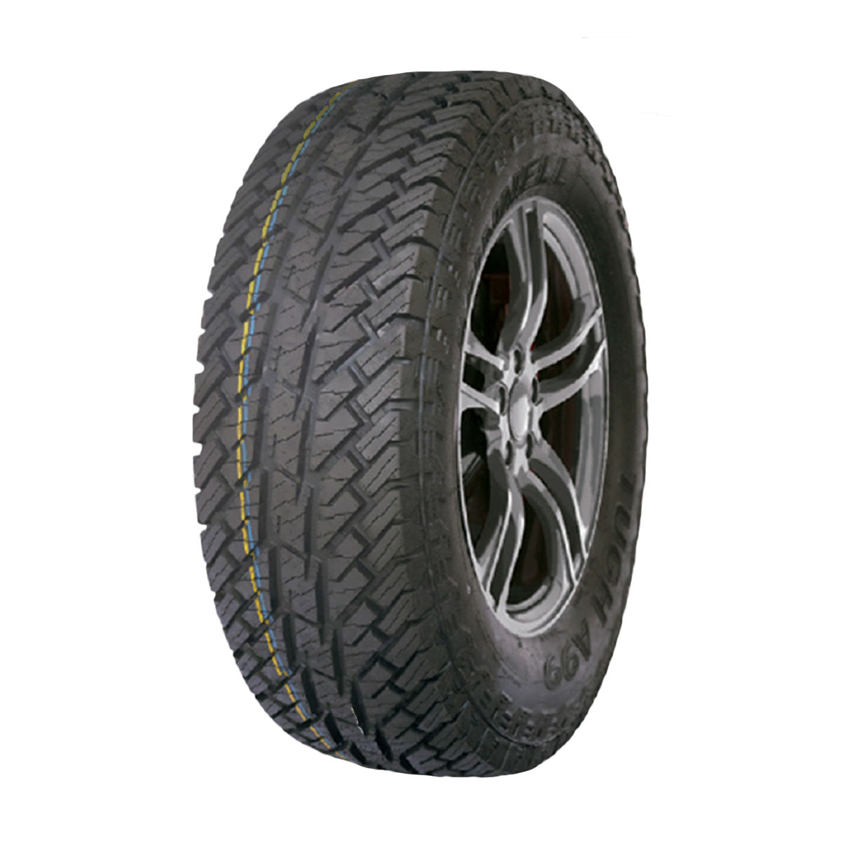 Llanta Lt235/85R16 120/116S Minnell Tugh A99 Auto