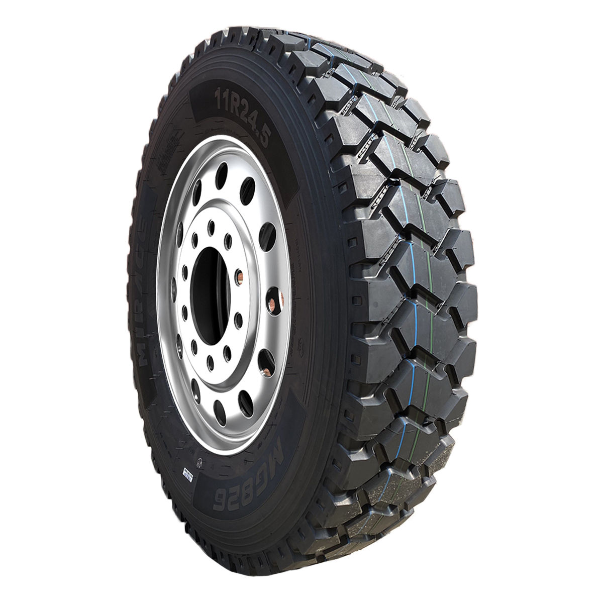 Llanta 11R24.5-18C 152/149K Mirage Mg826 Camion