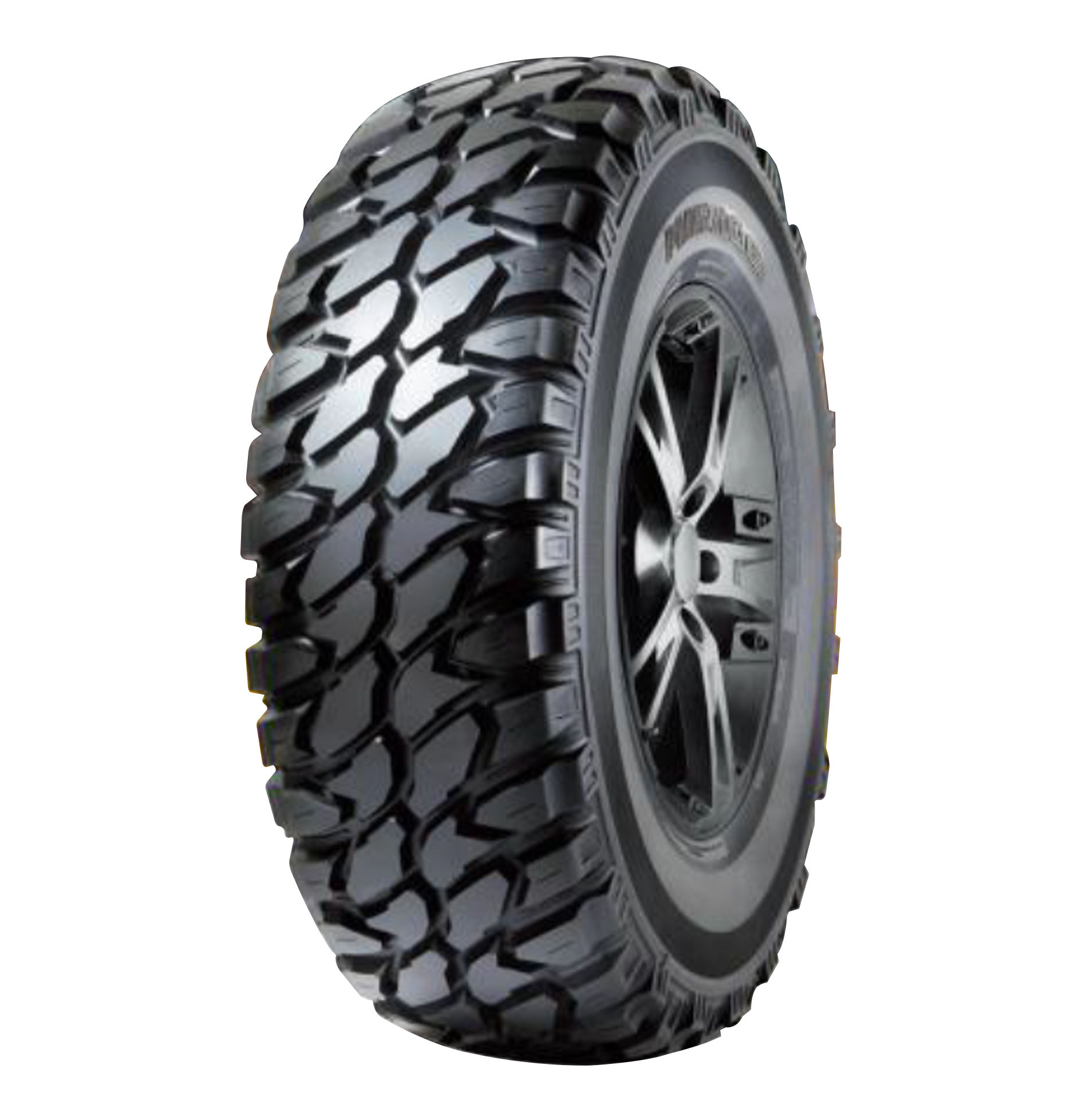 Llanta 35X12.50R20Lt-10C 121Q Mirage Mr-Mt172 Auto