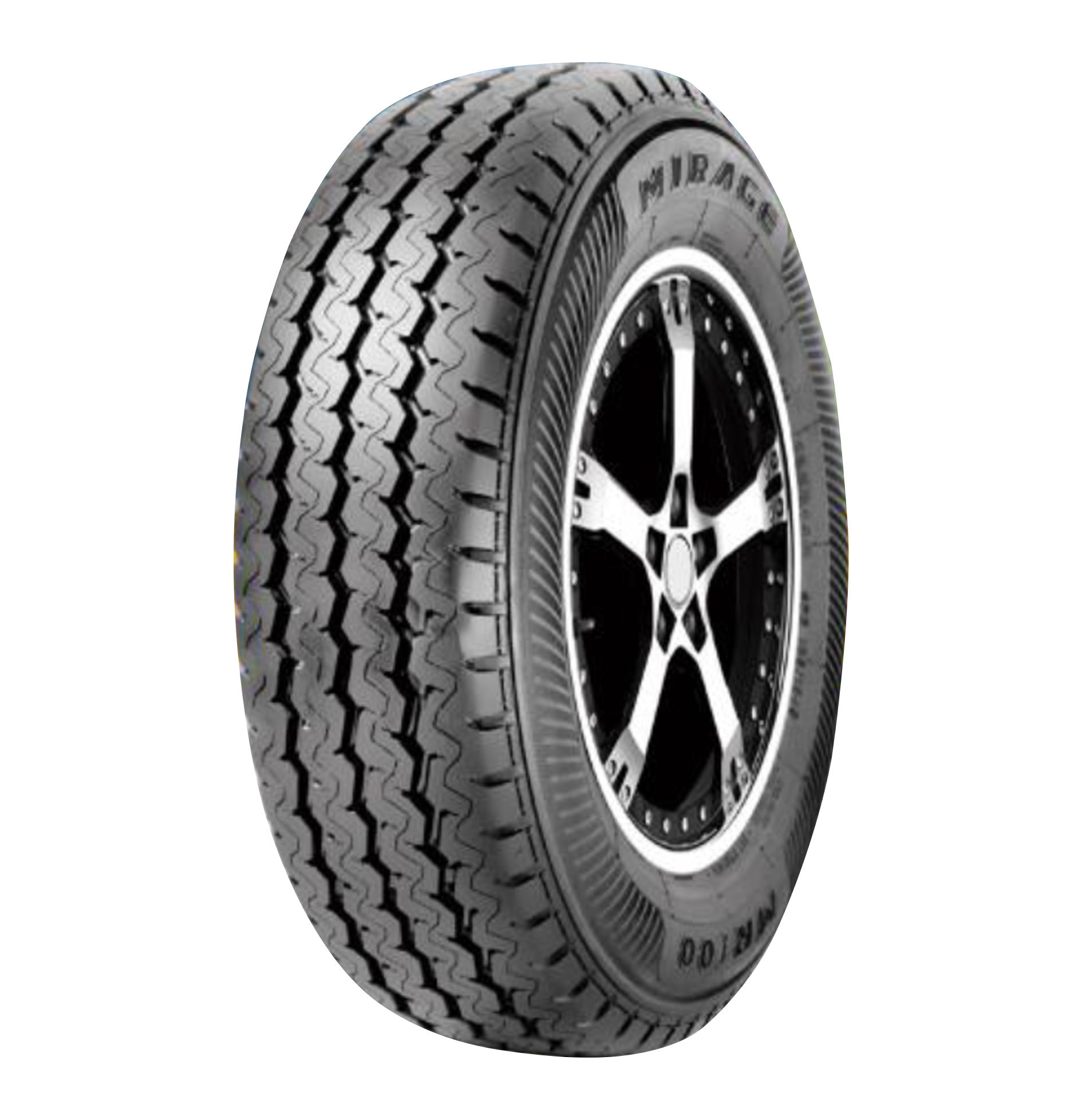 Llanta 195R15C-8C 106/104R Mirage Mr100 Auto