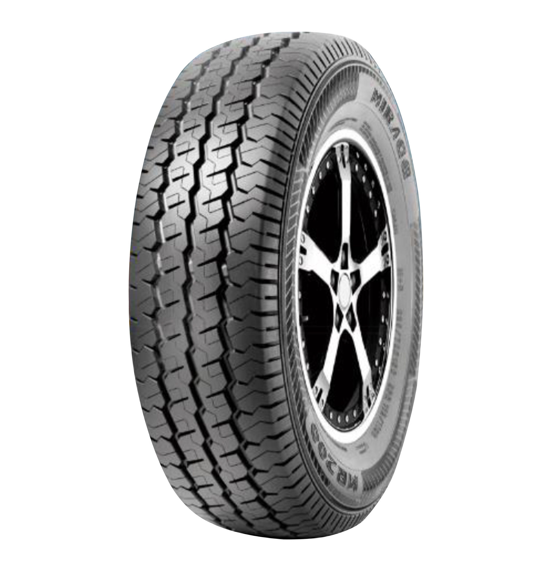 Llanta 195/65R16C-8C 104/102T Mirage Mr200 Auto