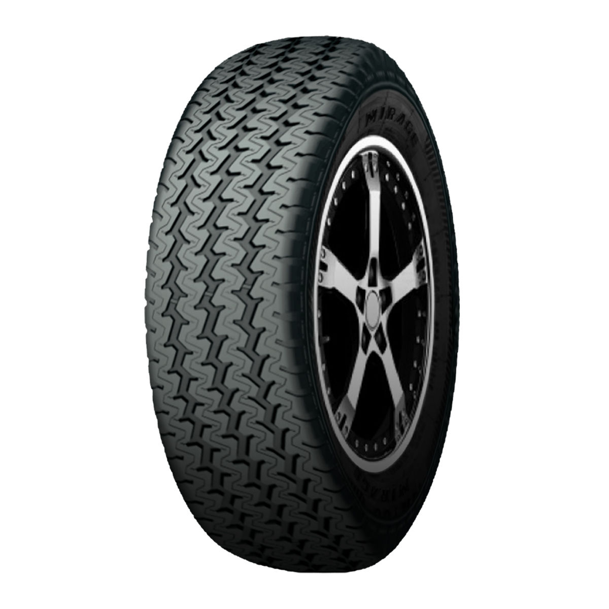 Llanta 195R15C-8C 106/104R Mirage Mr300 Auto