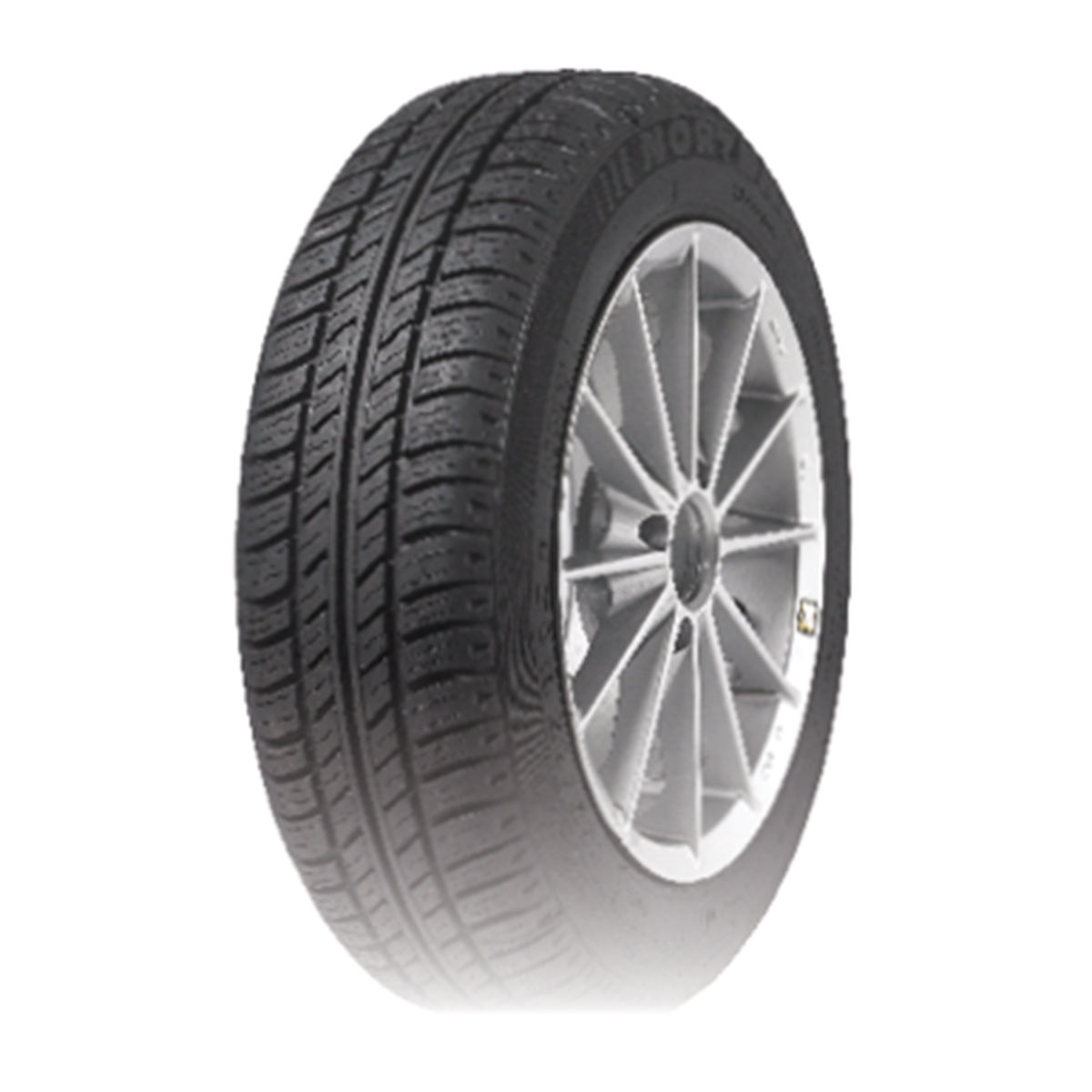 Llanta 165/70R14 81T Nortenha Mnt Auto