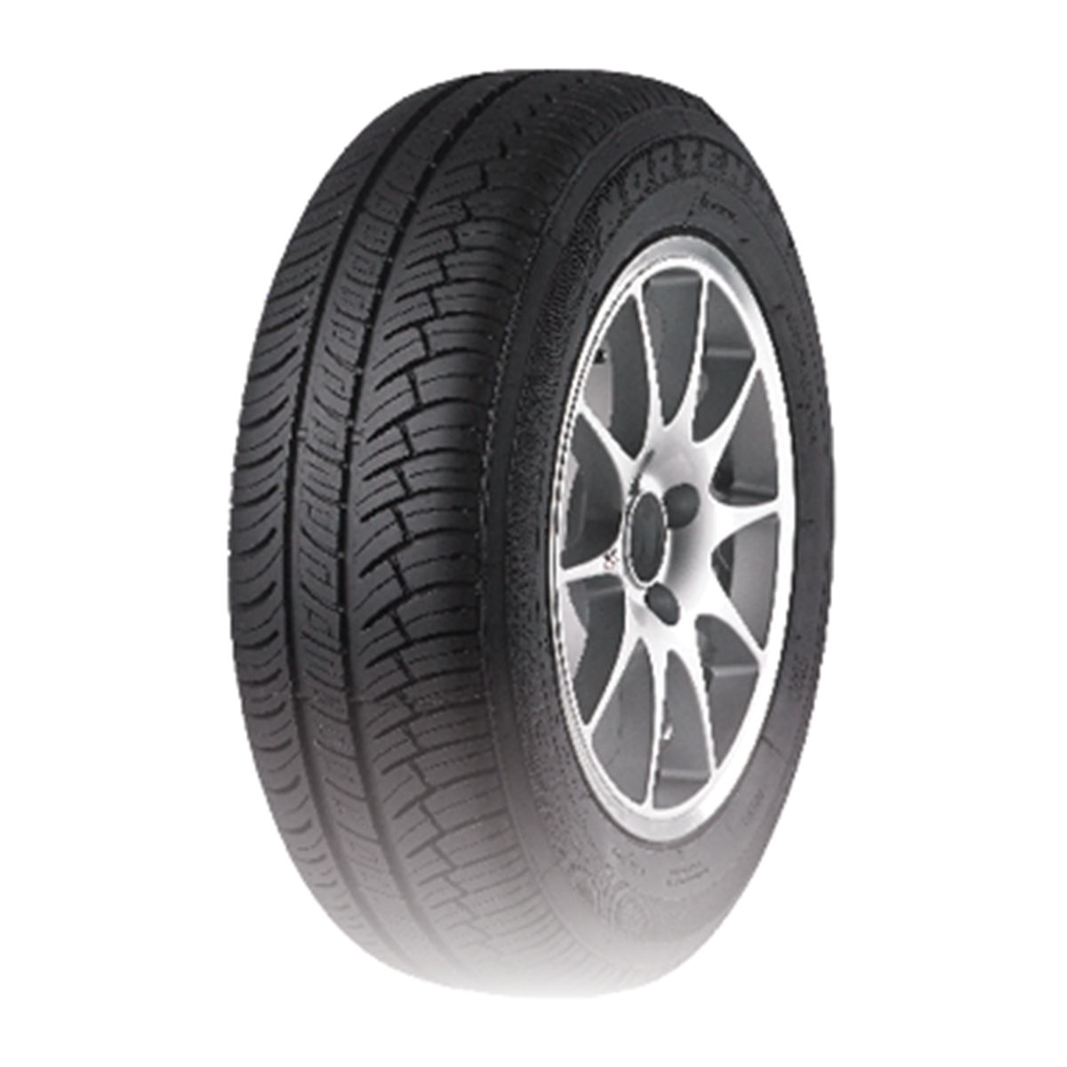 Llanta 195/65R15 91H Nortenha N3A Auto
