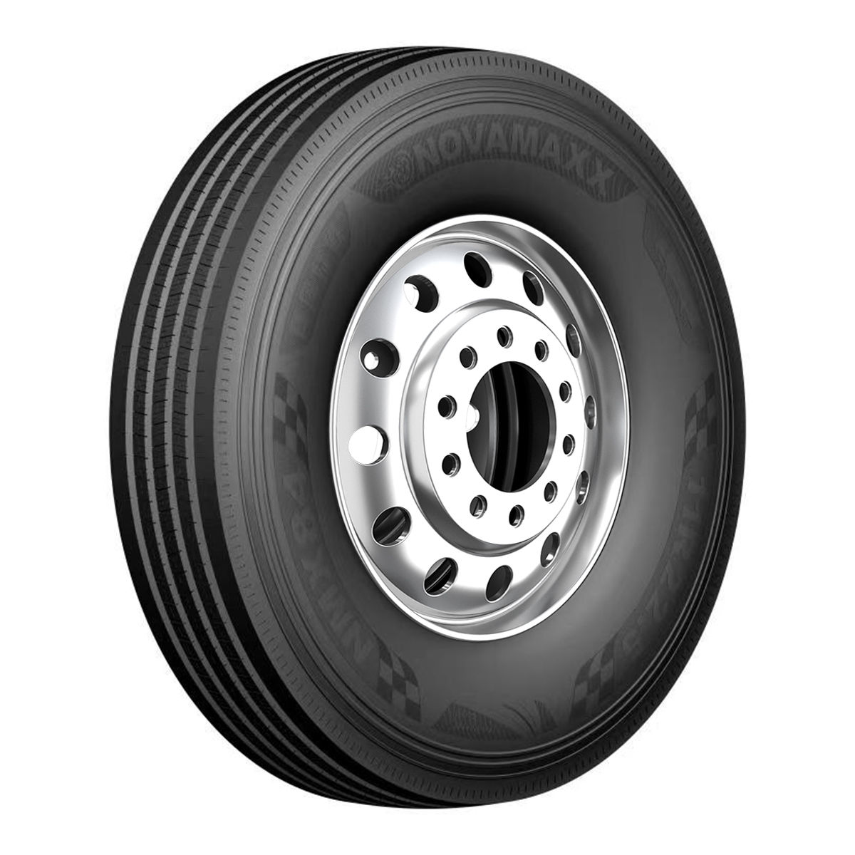 Llanta 11R22.5-18C 149/146M Novamaxx Nmx84 Camion