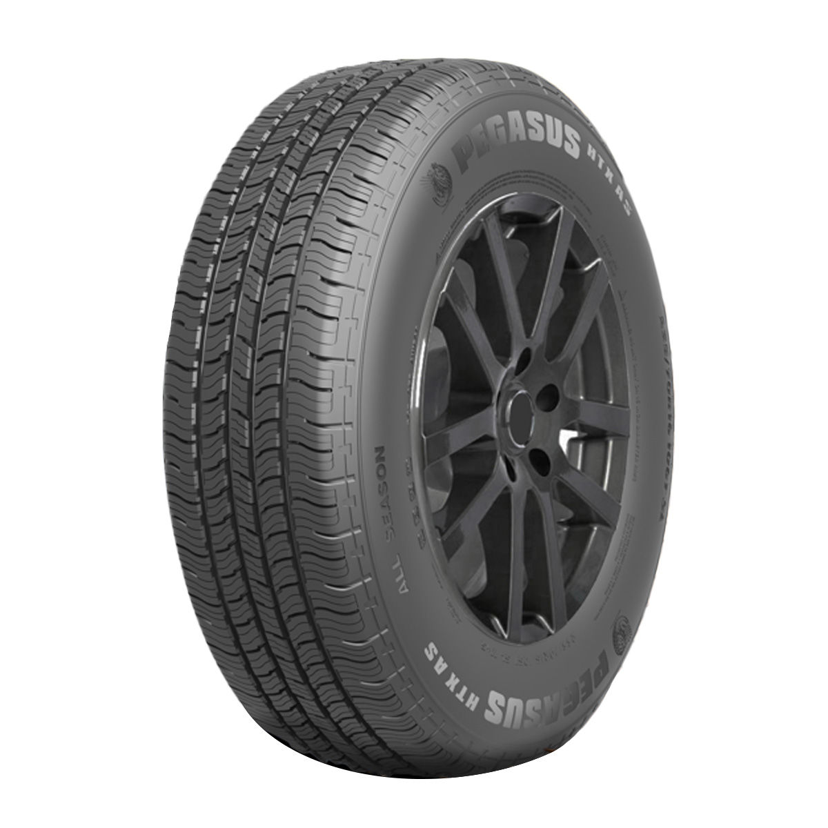 Llanta 255/70R18 113H Pegasus Htx As Auto