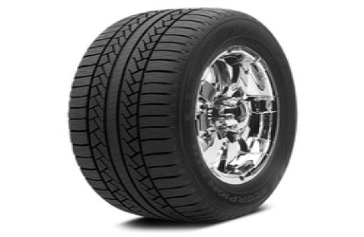 Llanta 245/50R20 102H Pirelli Scorpion Str Auto