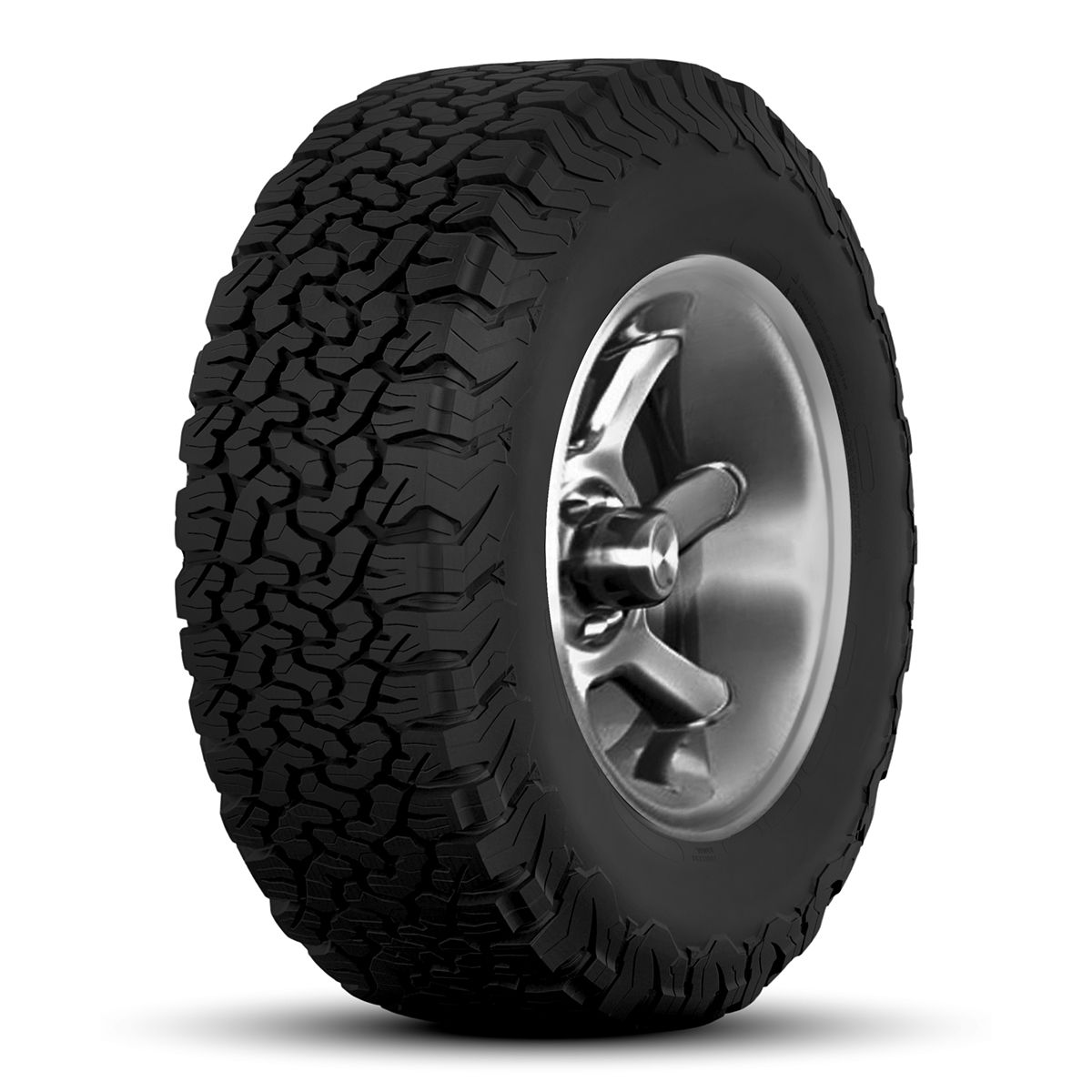 Llanta 245/70R16 104S Radburg All Terrain Auto