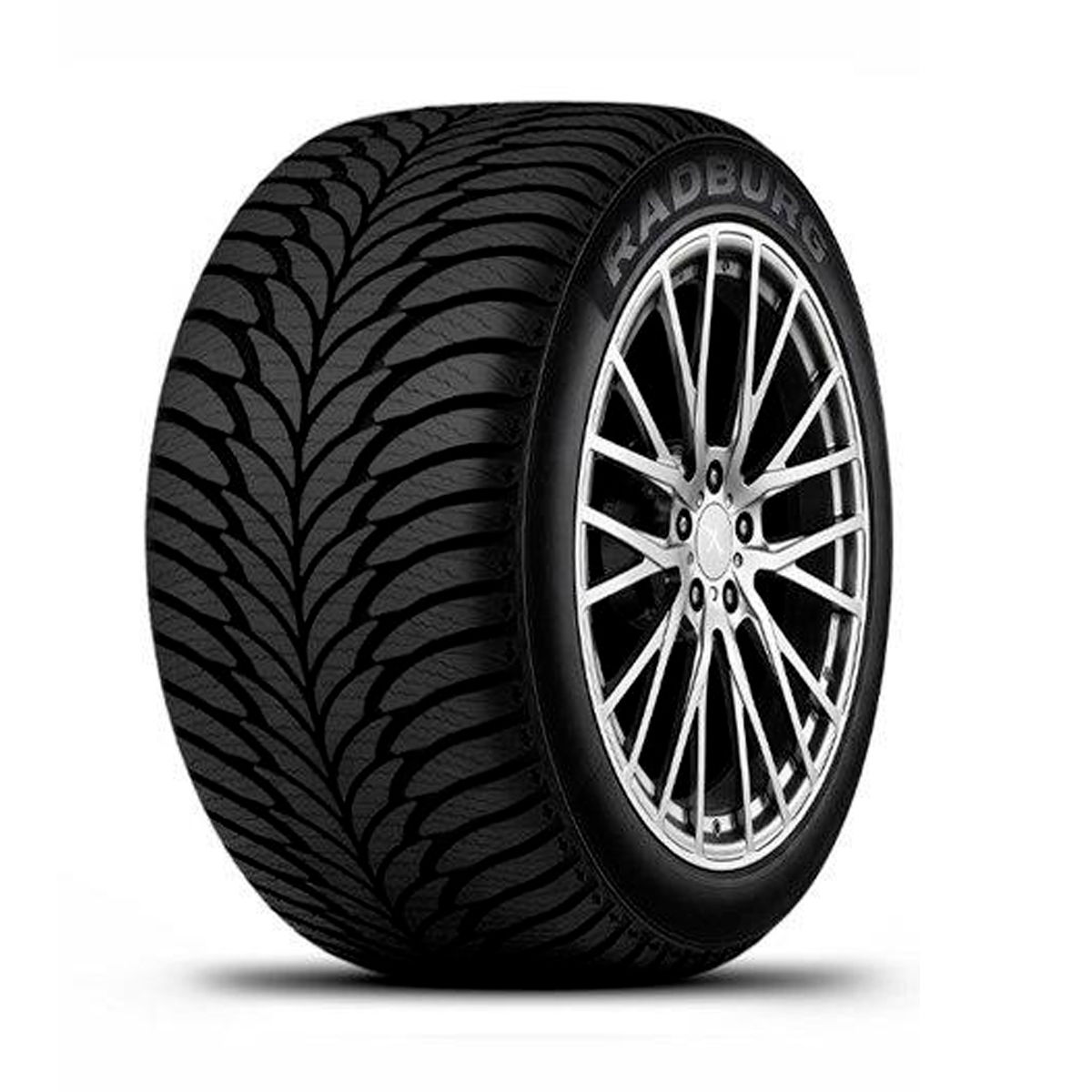 Llanta 205/60R15 95H Radburg B&P Pneus Bpe Auto