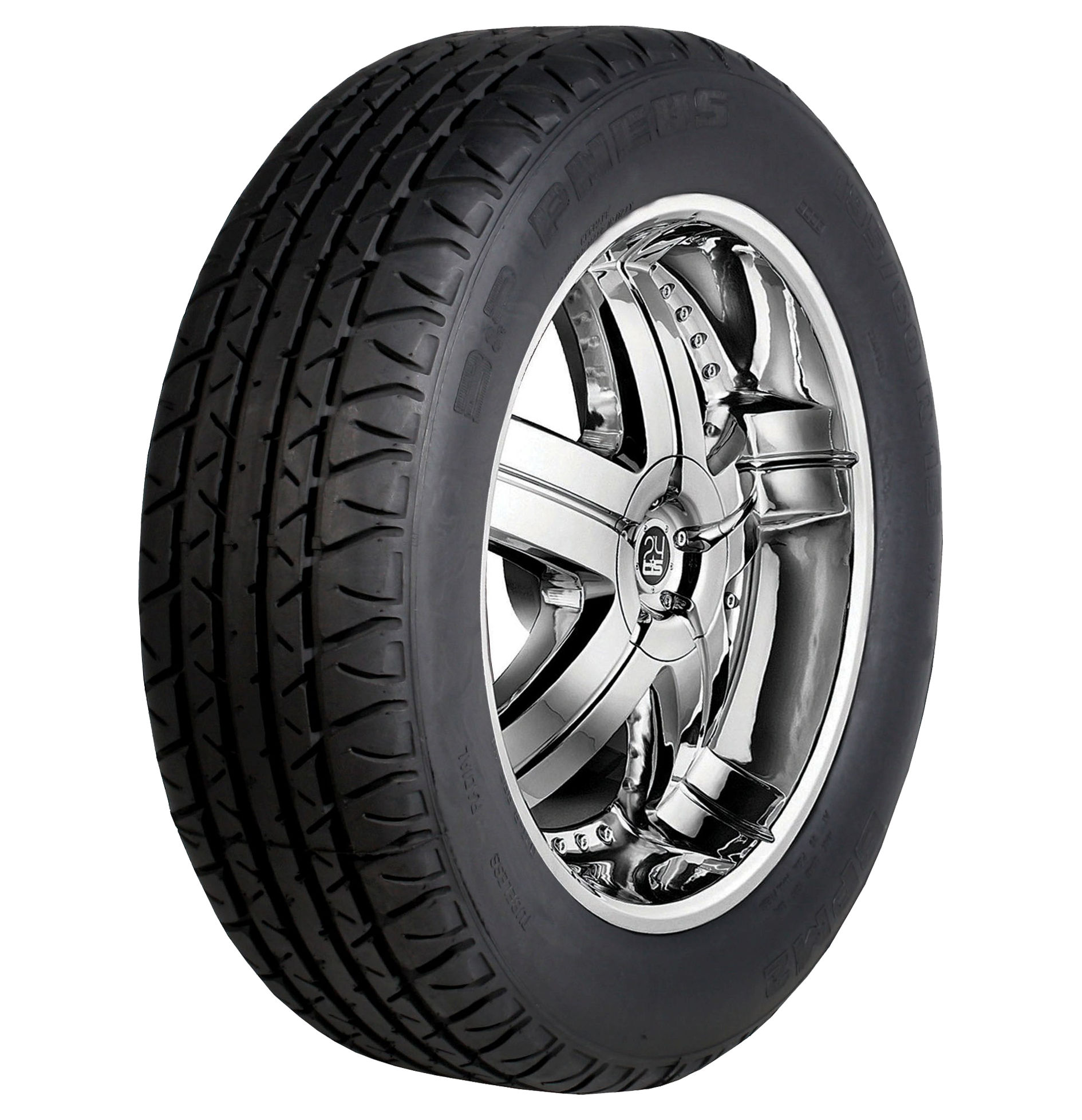 Llanta 185/55R15 81V Radburg B&P Pneus Bpm2 Auto