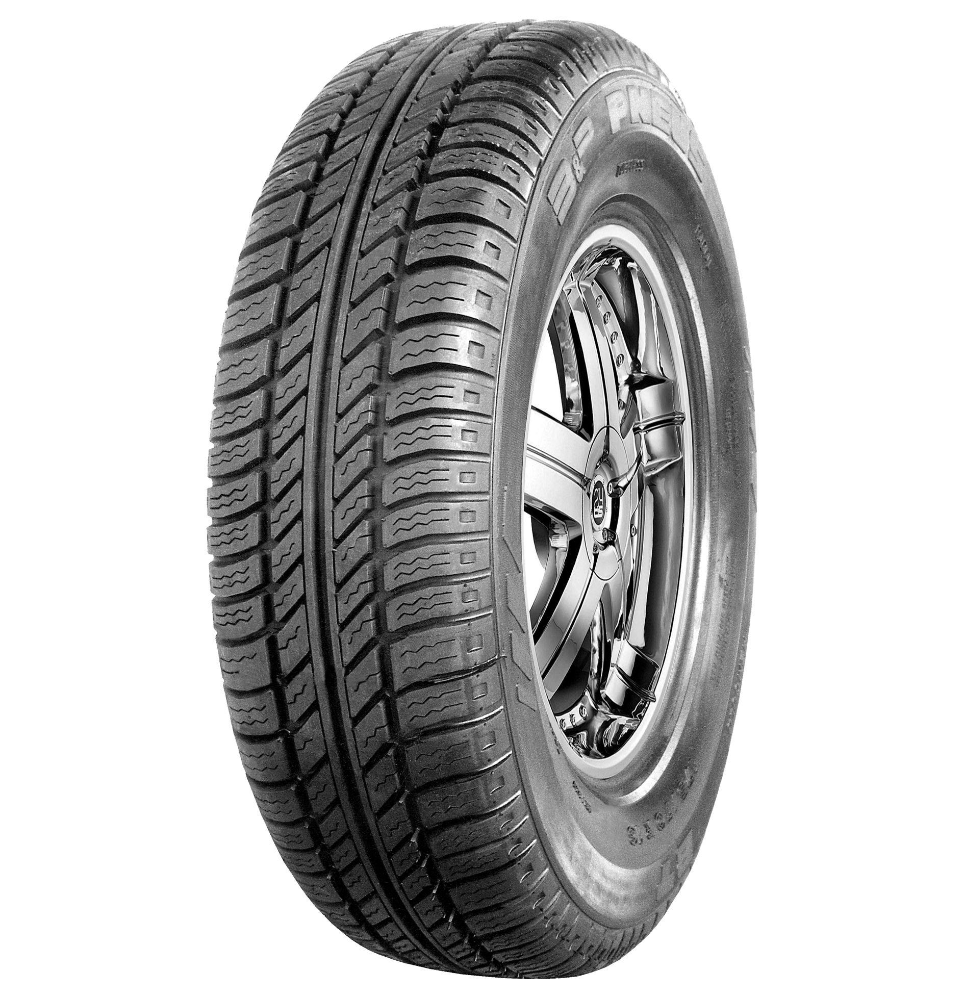 Llanta 175/70R14 84T Radburg B&P Pneus Bt Auto