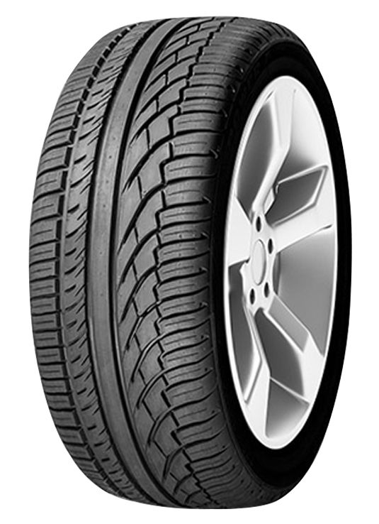 Llanta 205/55R16 91V Radburg Daytona Power Auto