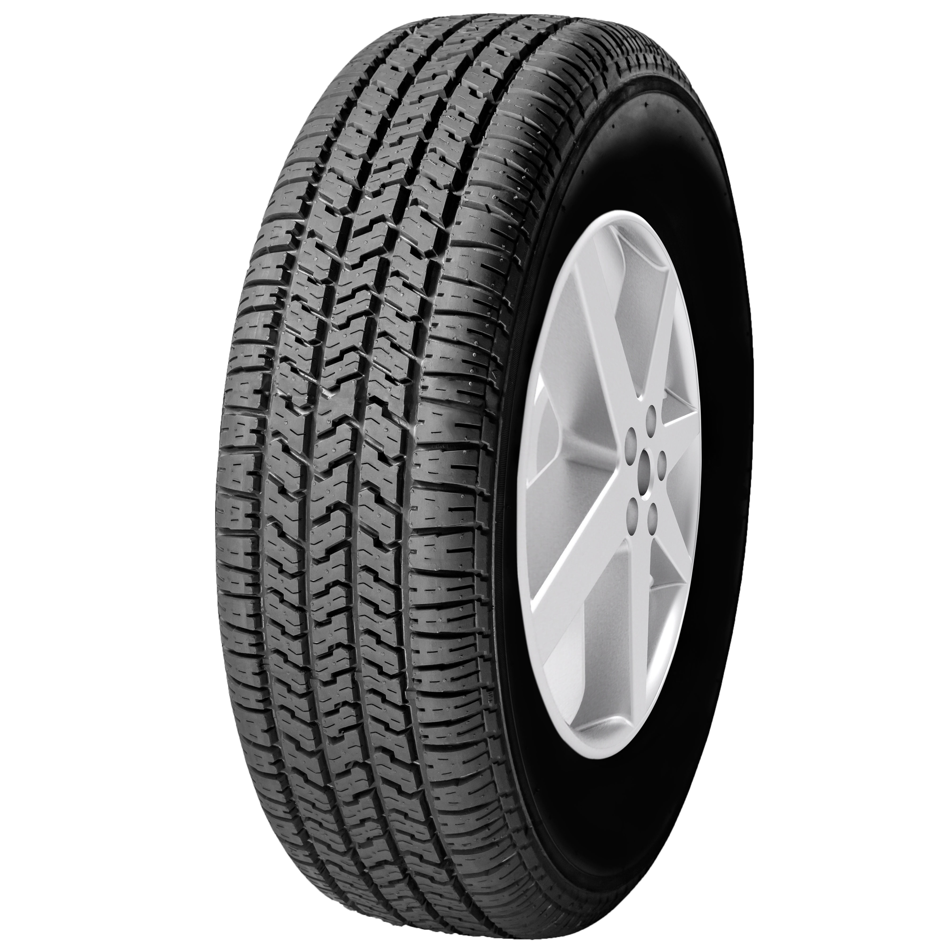 Llanta 205/70R15 95T Radburg Daytona Touring Auto