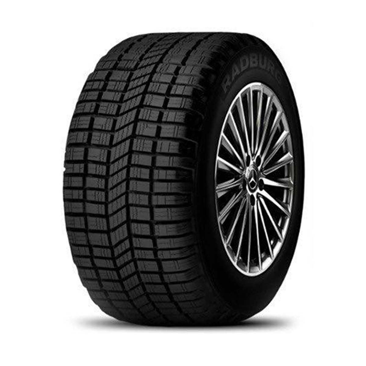Llanta 245/70R16 107P Radburg Kingpin Advantage Auto