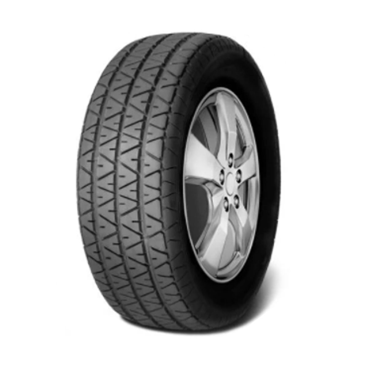 Llanta 205/55R16 91V Radburg Kingpin Virager Auto