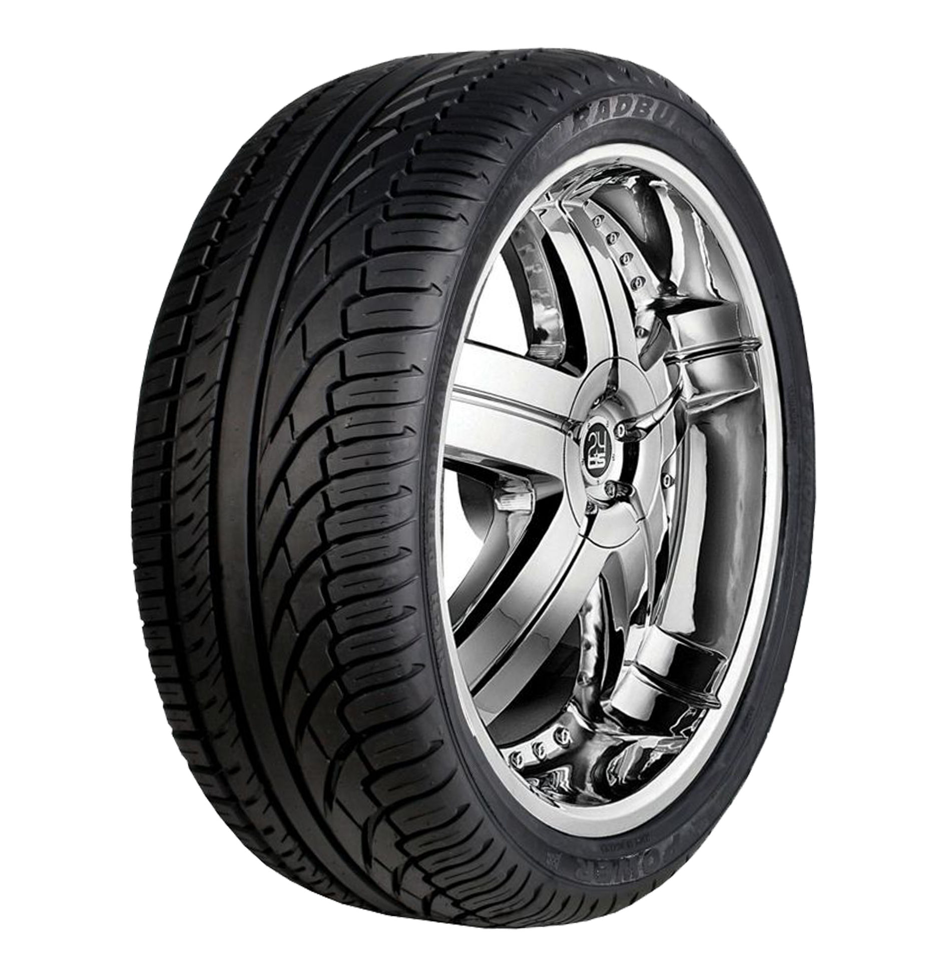 Llanta 205/55R16 91H Radburg Power Auto