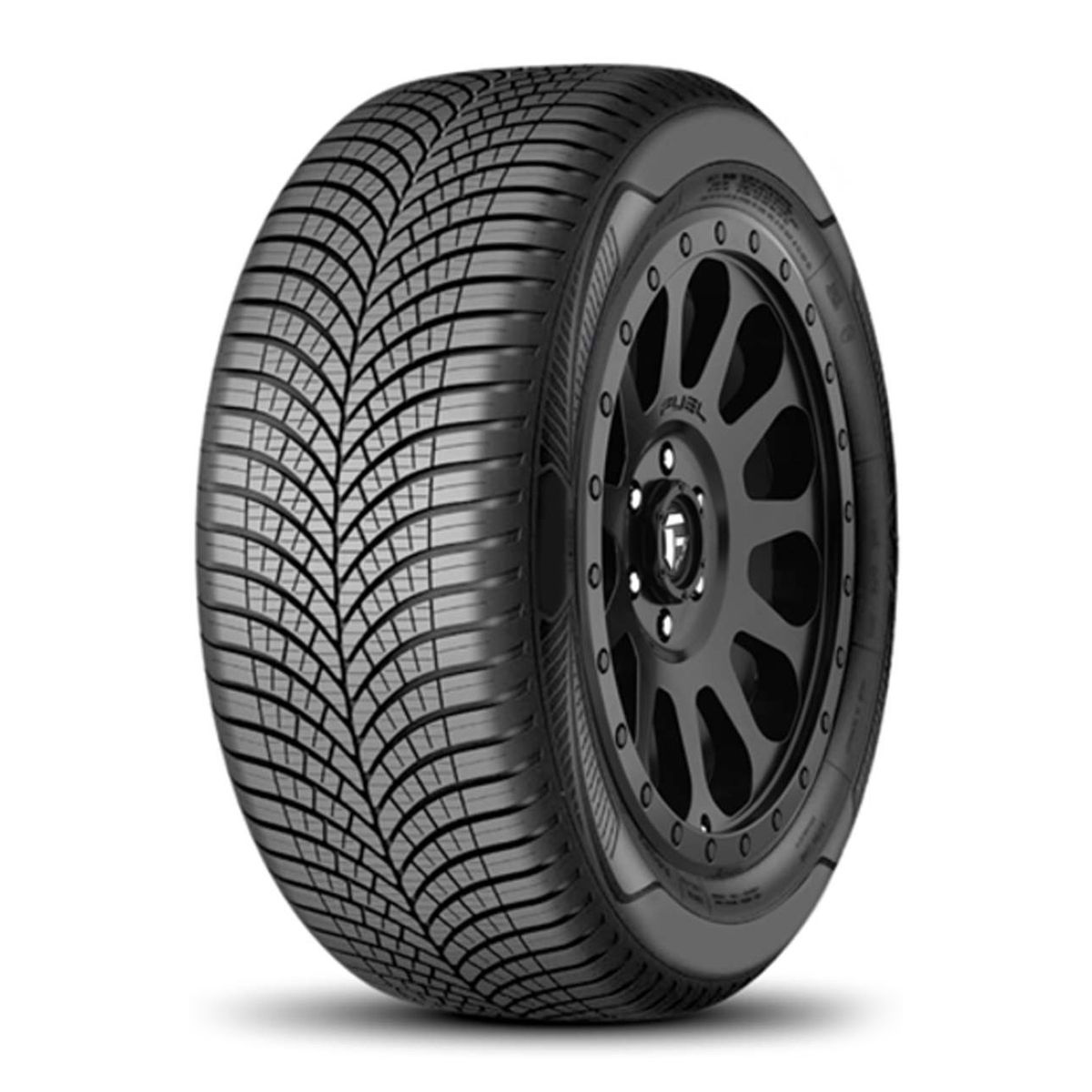 Llanta 225/55R17 79H Radburg Radburg All Run-Pro Auto