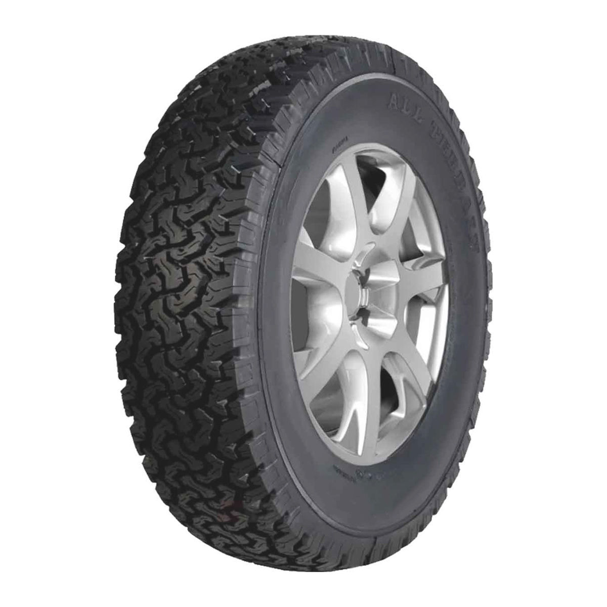 Llanta 215/60R17 96T Radburg Radburg All Terrainauto