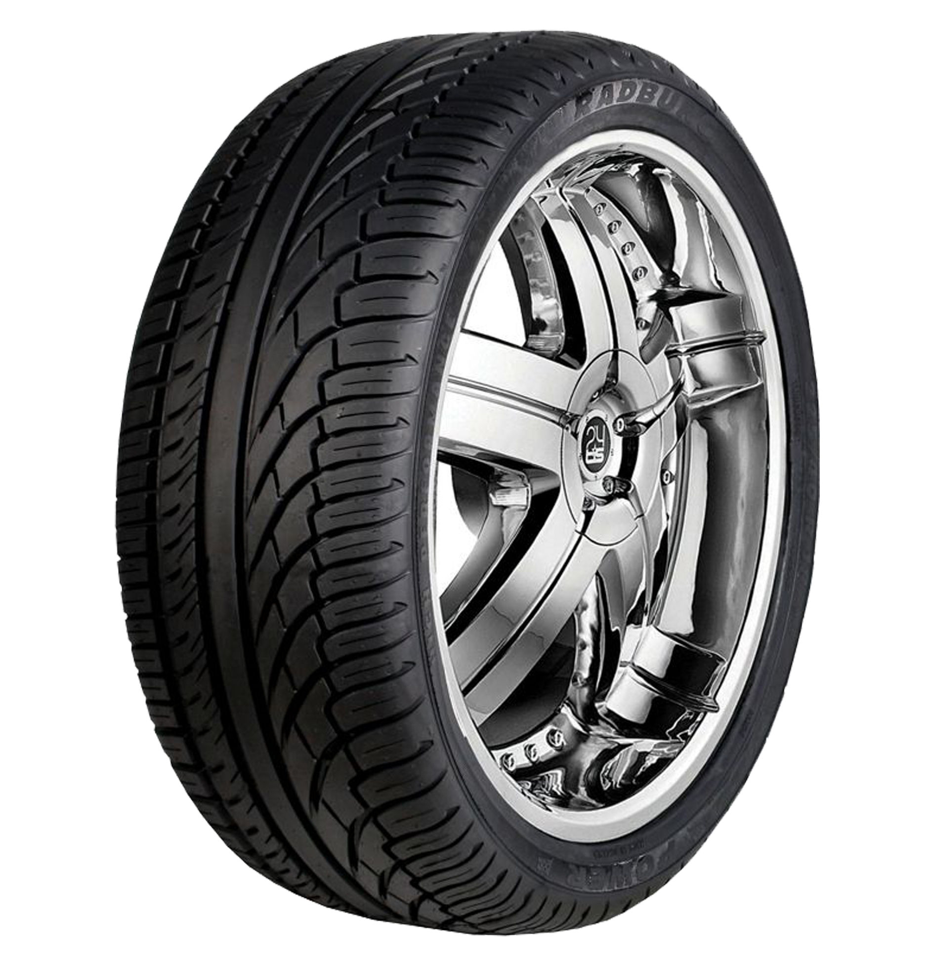 Llanta 225/45R17 91V Radburg Radburg Power Auto