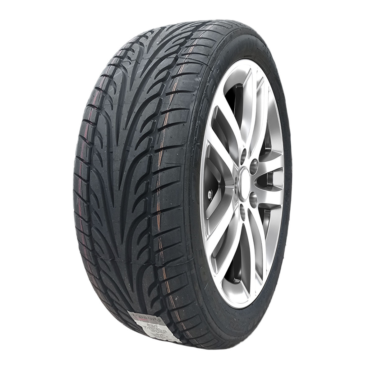 Llanta 205/50R17 93V Radburg Technic Pulsar Evo3 Vblade Auto
