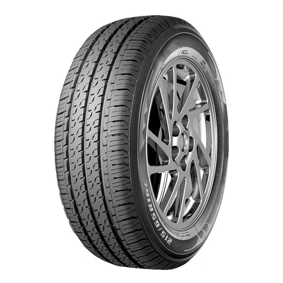 Llanta 225/65R16C 112/110T Saferich Frc96 Auto