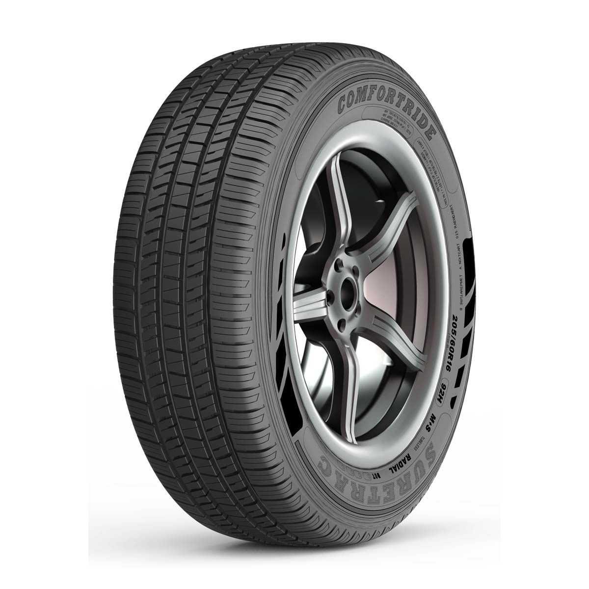 Llanta 215/60R16 95H Suretrac Comfortride Vietnam Auto