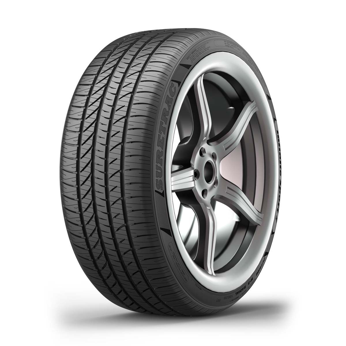 Llanta 225/45Zr17 94W Xl Suretrac Infinite Sport 7 Vietnam Auto