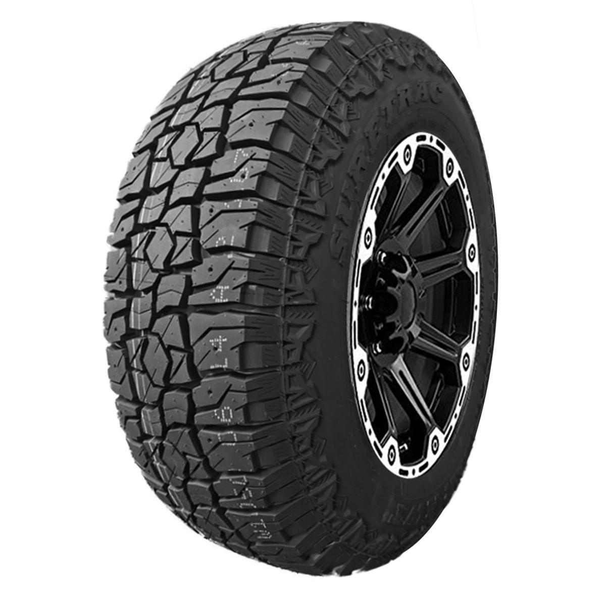 Llanta Lt275/65R18-10Pr 123/120S Suretrac Wide Climber Awt Auto