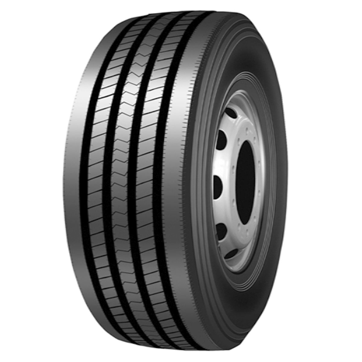 Llanta 11R22.5-16C 146/143M Taitong Hs205 Camion