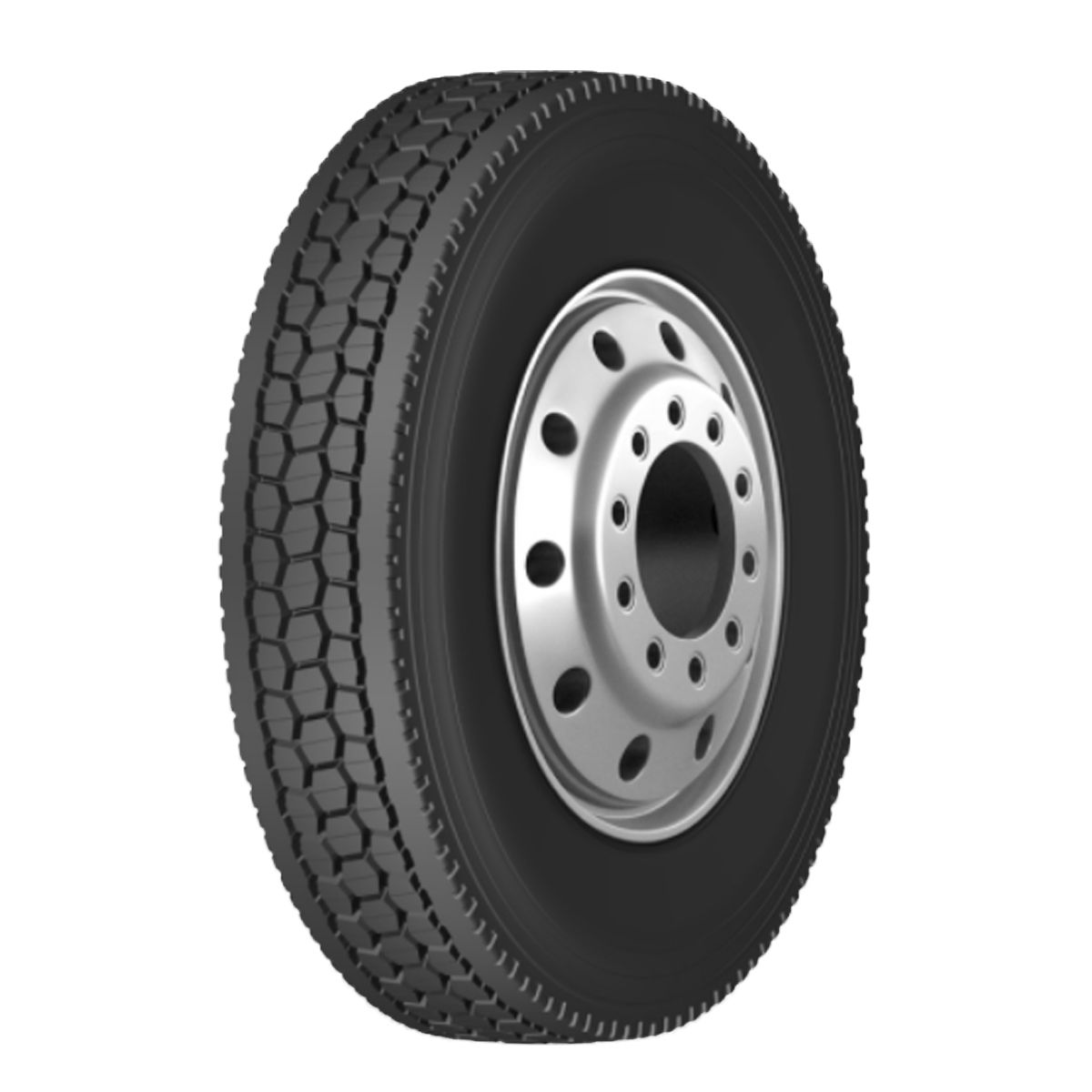 Llanta 11R24.5-18C 152/149L Techshield Vigorous Td708 Camion