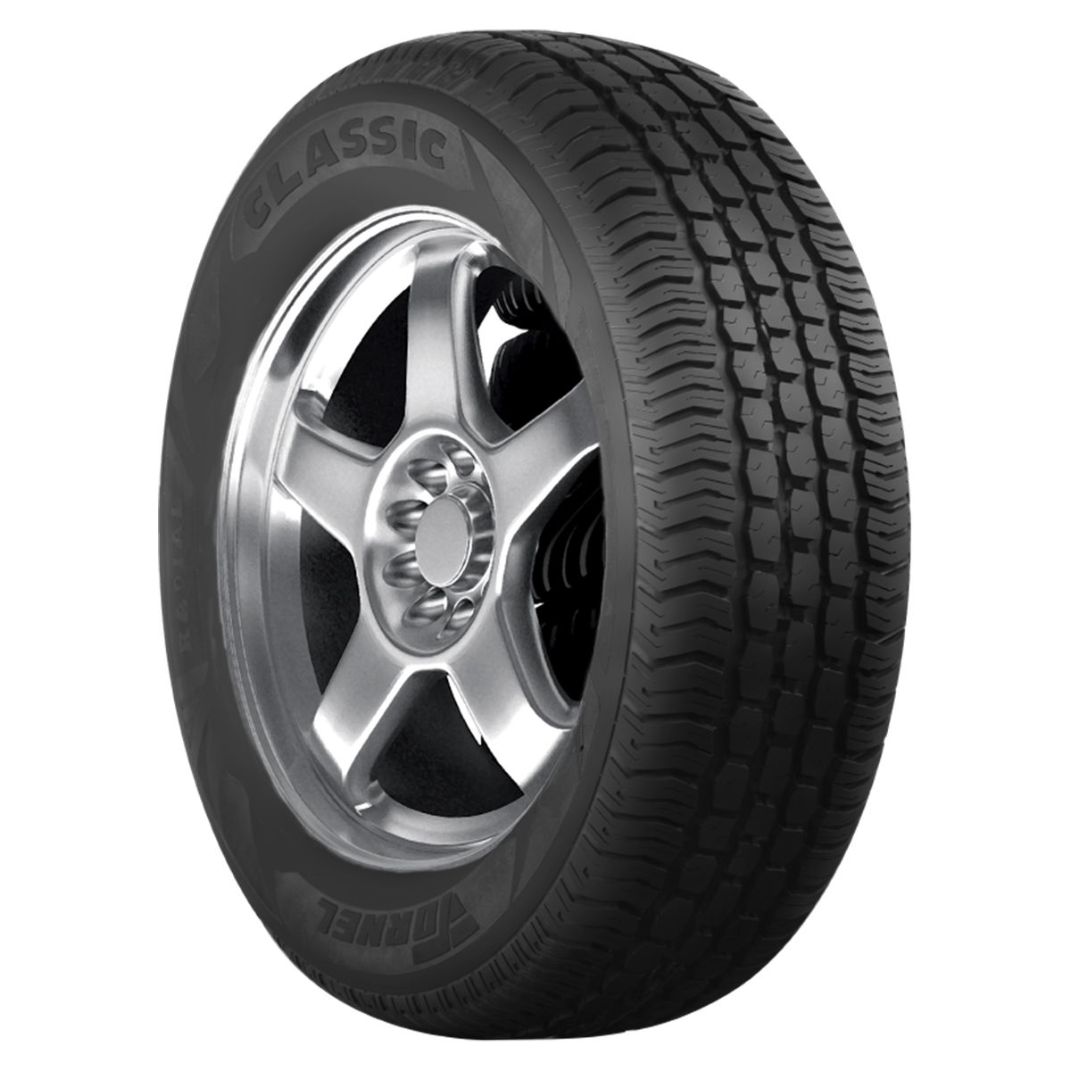 Llanta 195/70R14 90S Tornel Classic Auto