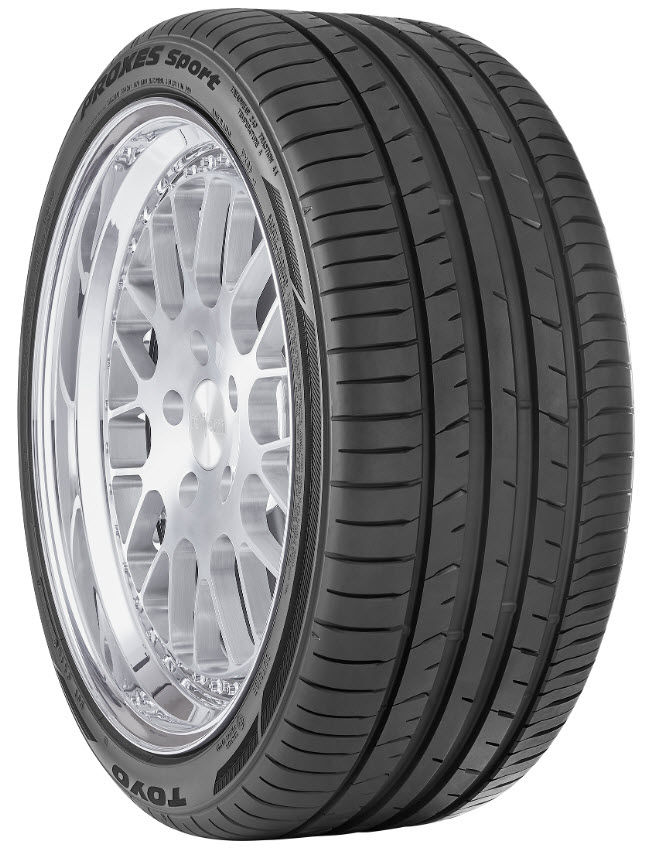 Llanta 255/40Zr19 100Y Toyo Proxes Sp Auto