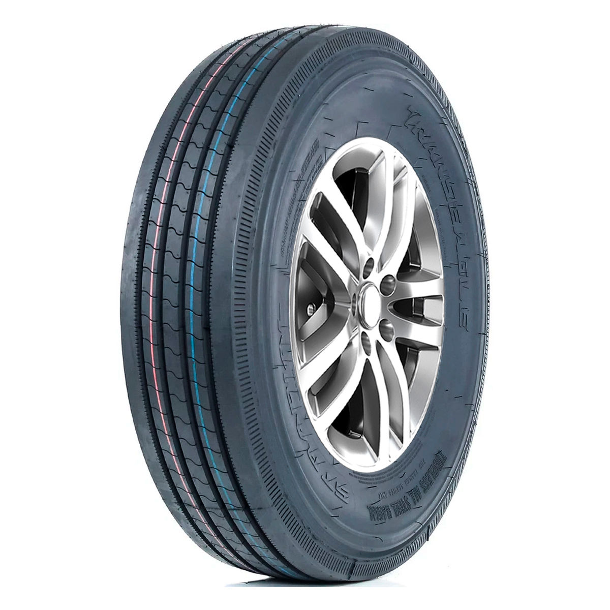 Llanta St235/80R16-14Pr 129/125M Transeagle St Radial All Steel Auto