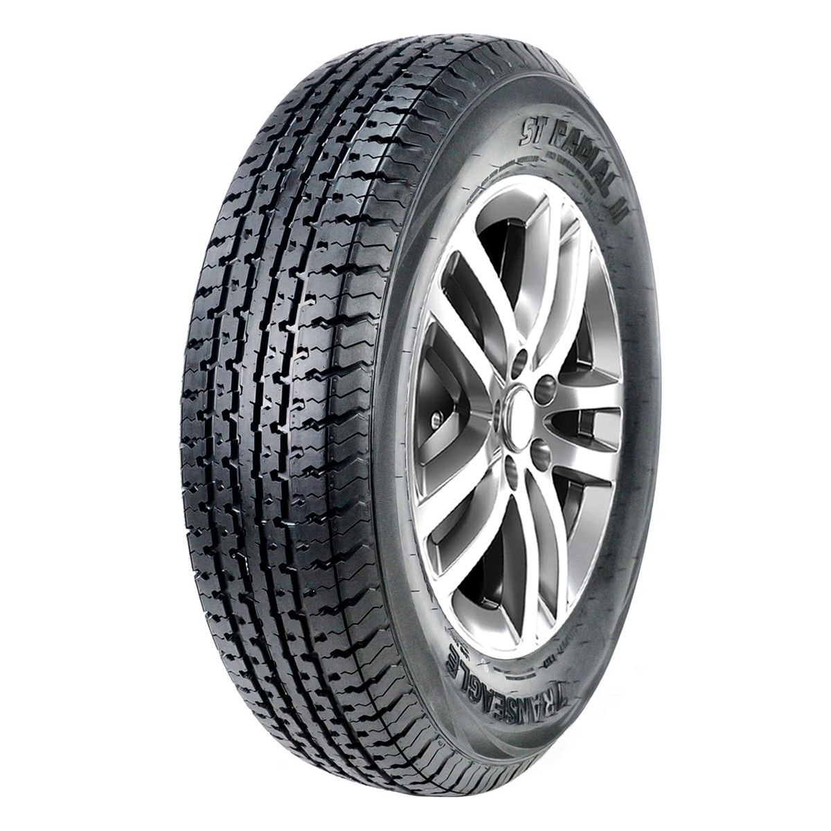 Llanta St175/80R13-6Pr 91/87N Transeagle St Radial Ii Semi Steel Auto