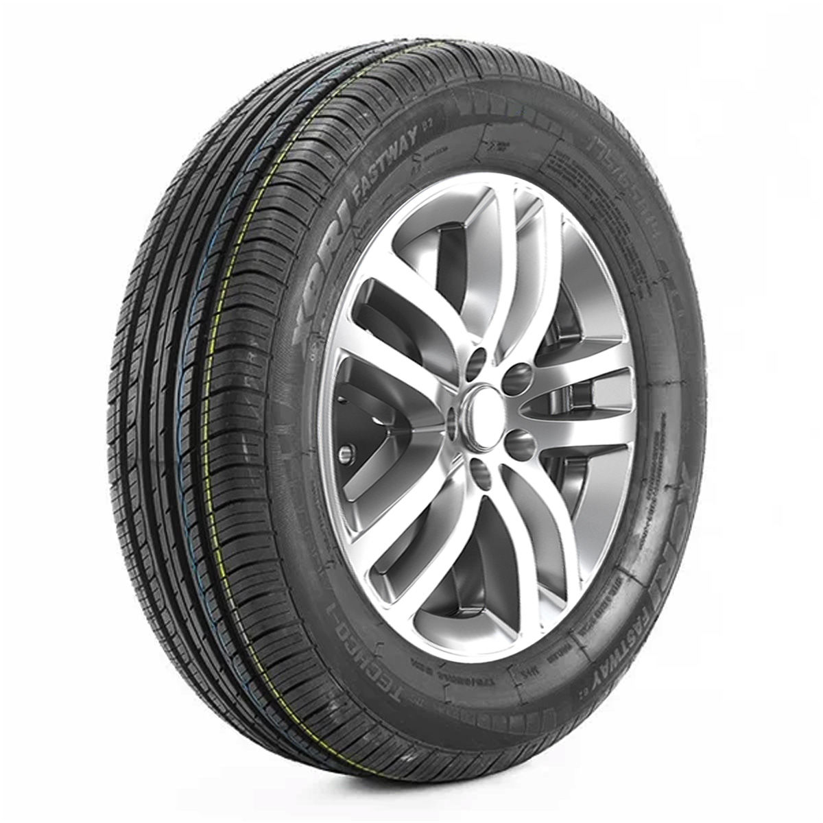 Llanta 175/70R13 82H Xbri Fastway B2 Vietnam Auto