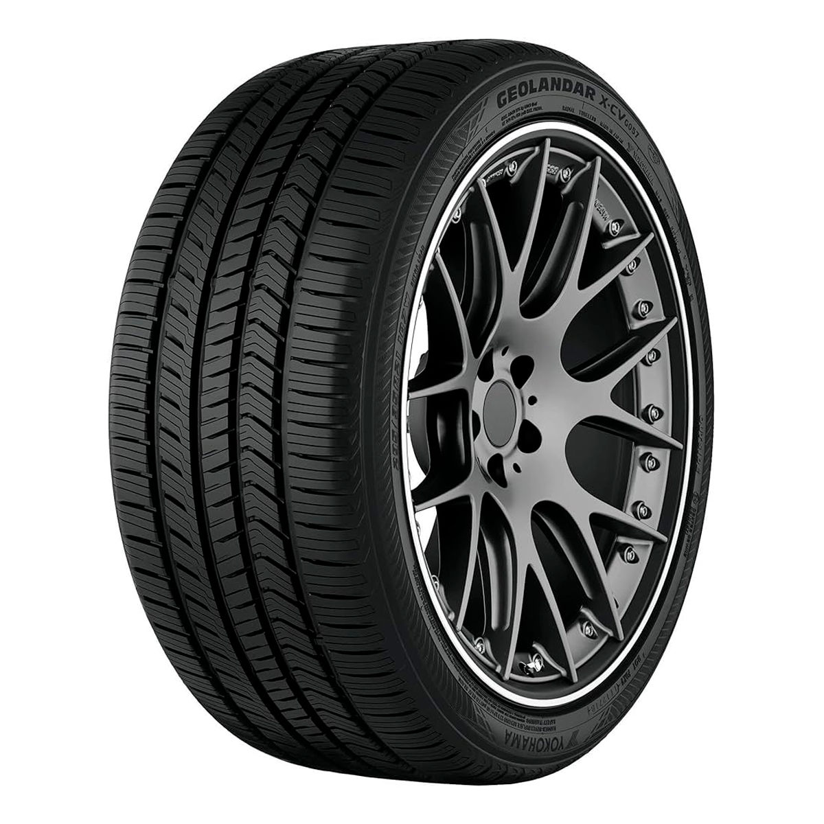 Llanta 245/70R17 110T Yokohama Geolandar X-Cv G057 Auto